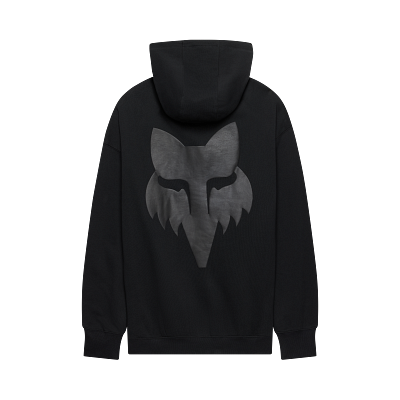 FOX HEAD HEAVYWEIGHT FLC PO [BLK] S