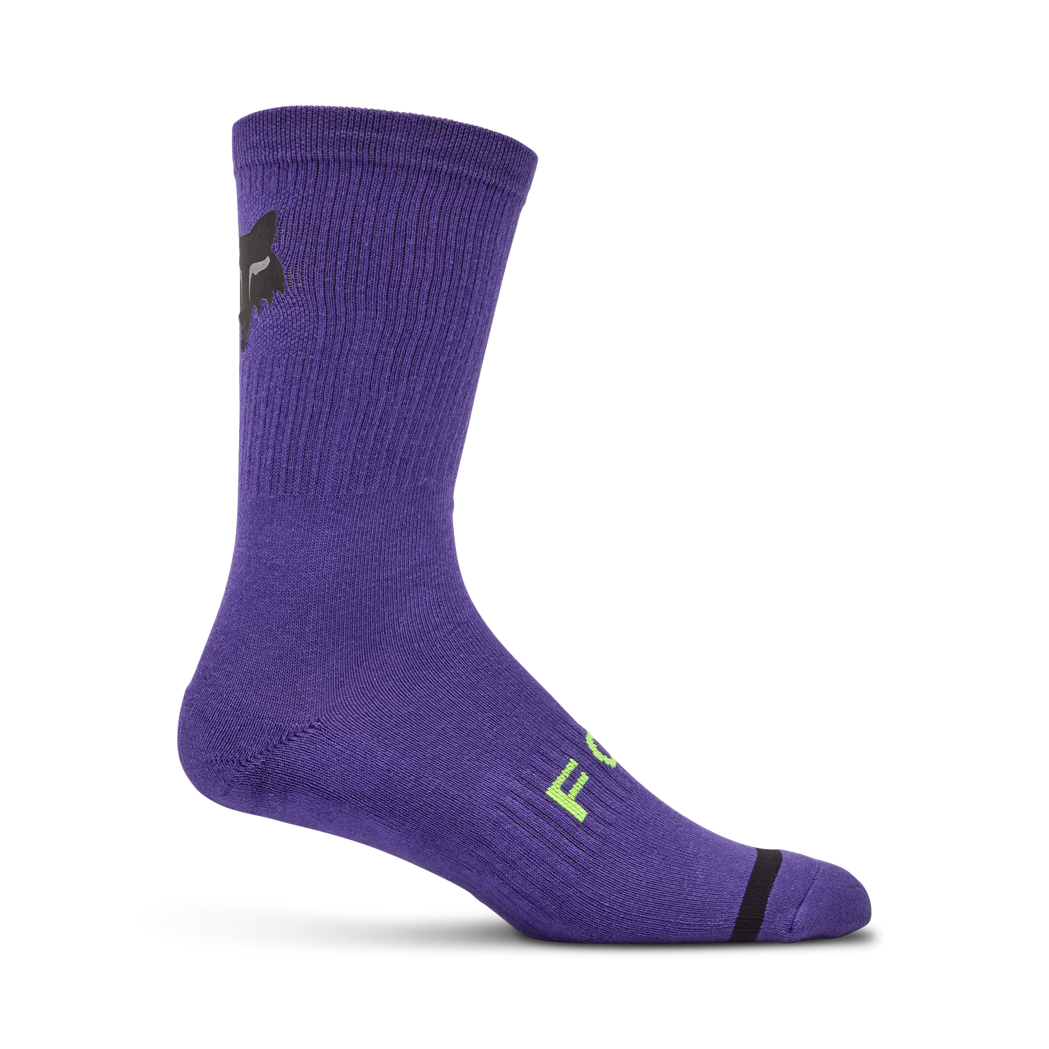 8" DEFEND SOCK LUNAR SE /S