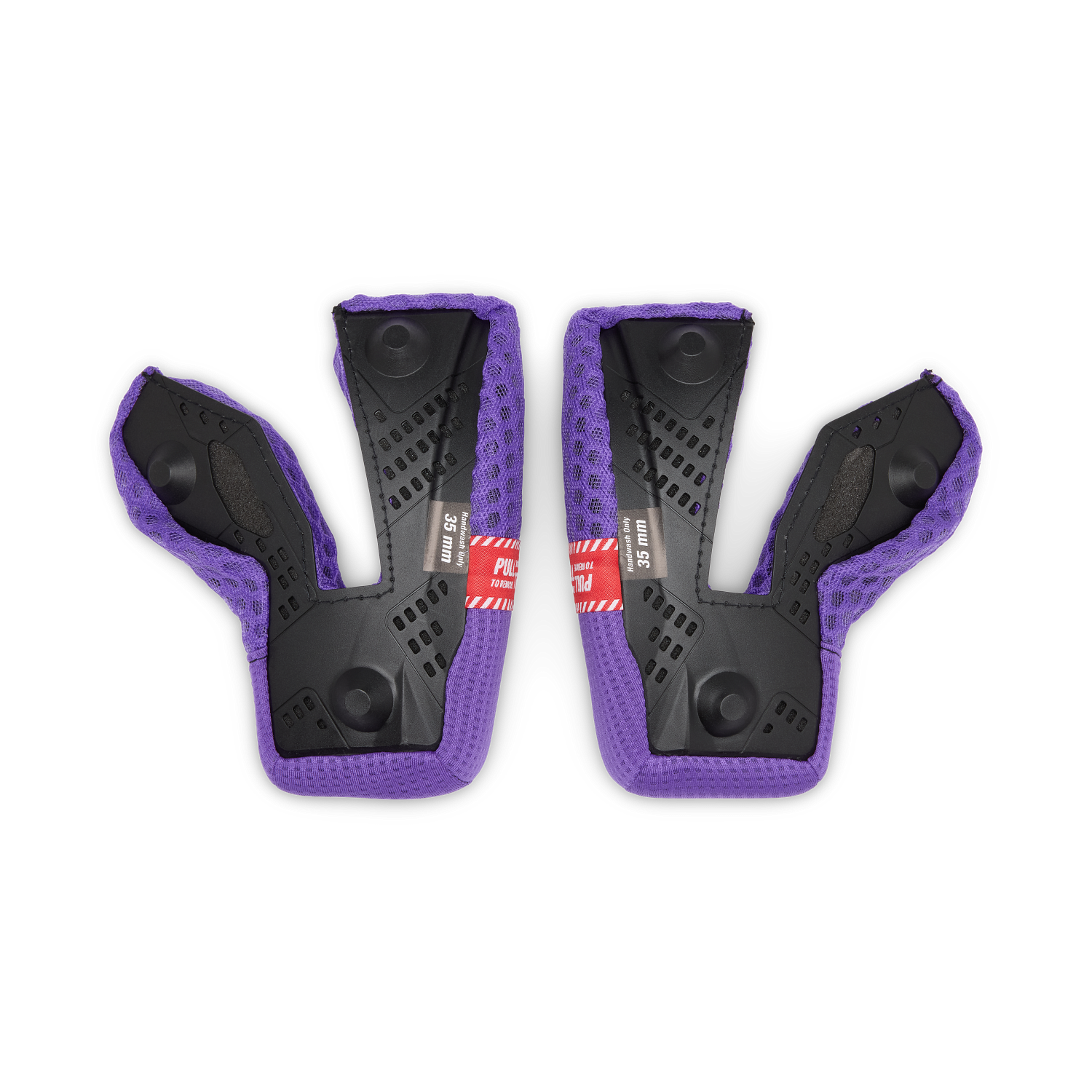 Moto-10 Cheek Pads