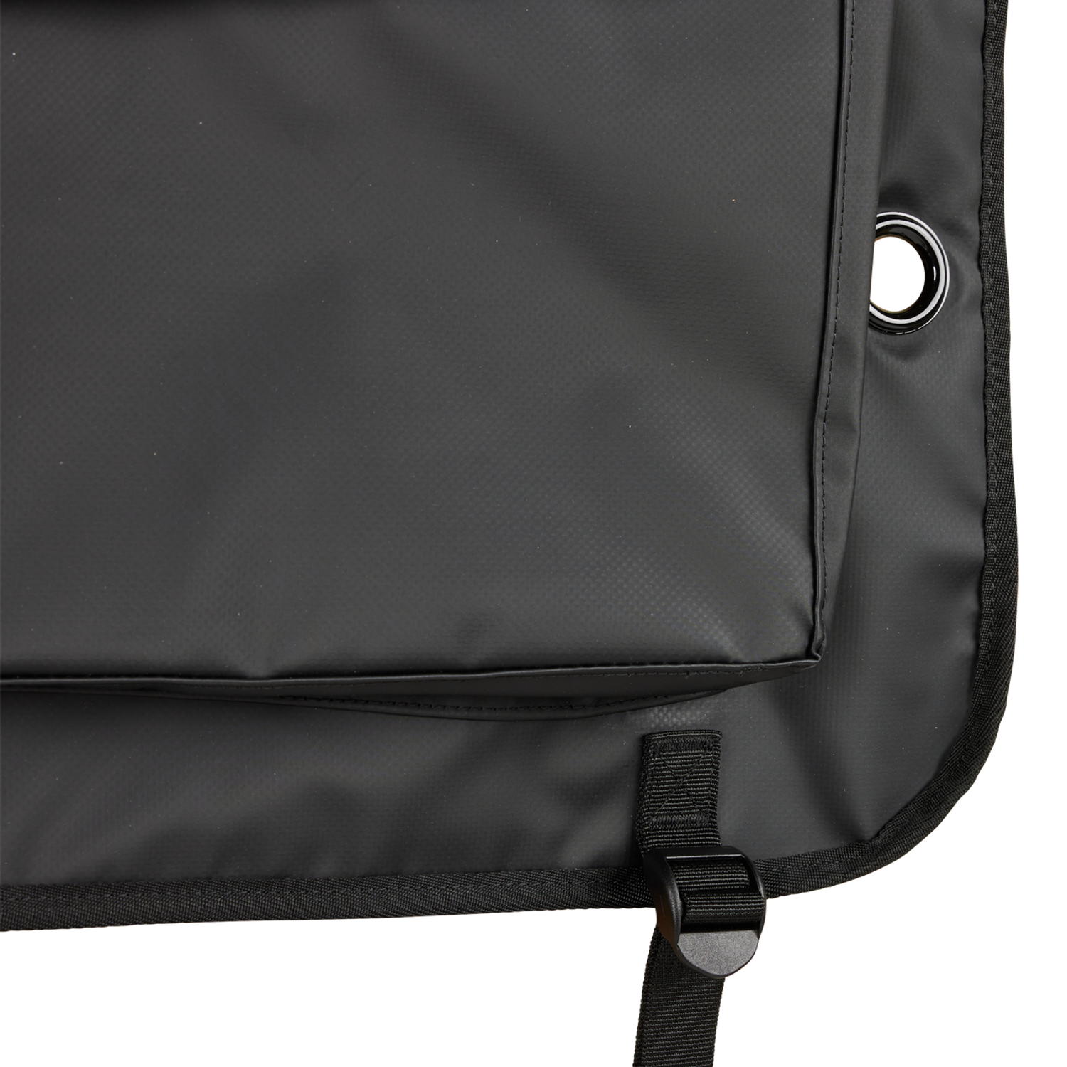 PREMIUM TAILGATE COVER SMALL [BLK] OS