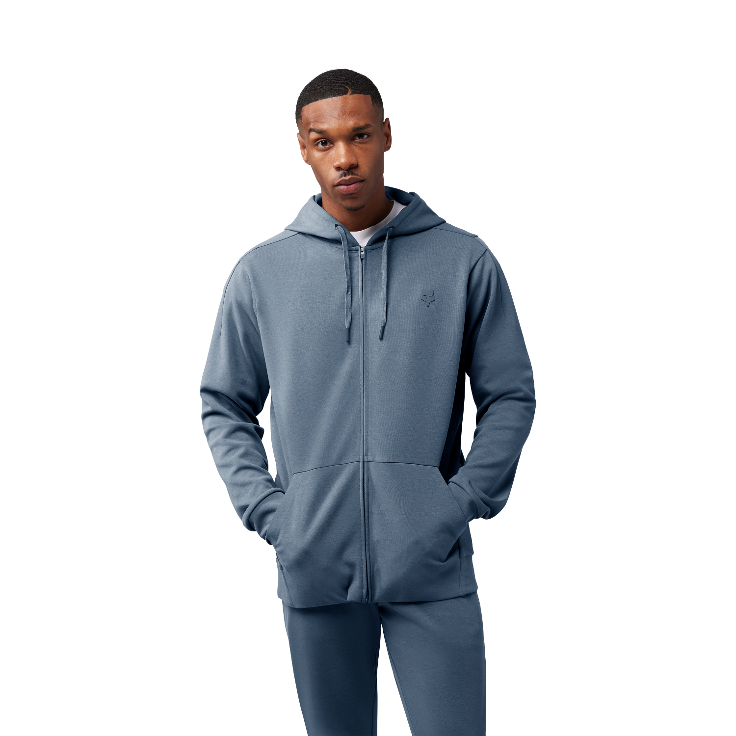 Rise Zip Hoodie