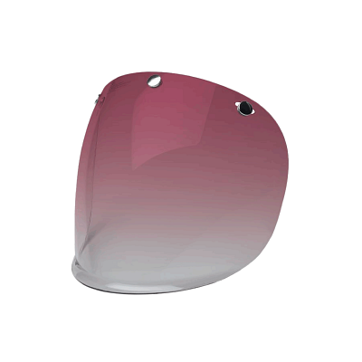 CUSTOM 500 RETRO SHIELD [PNK] OS