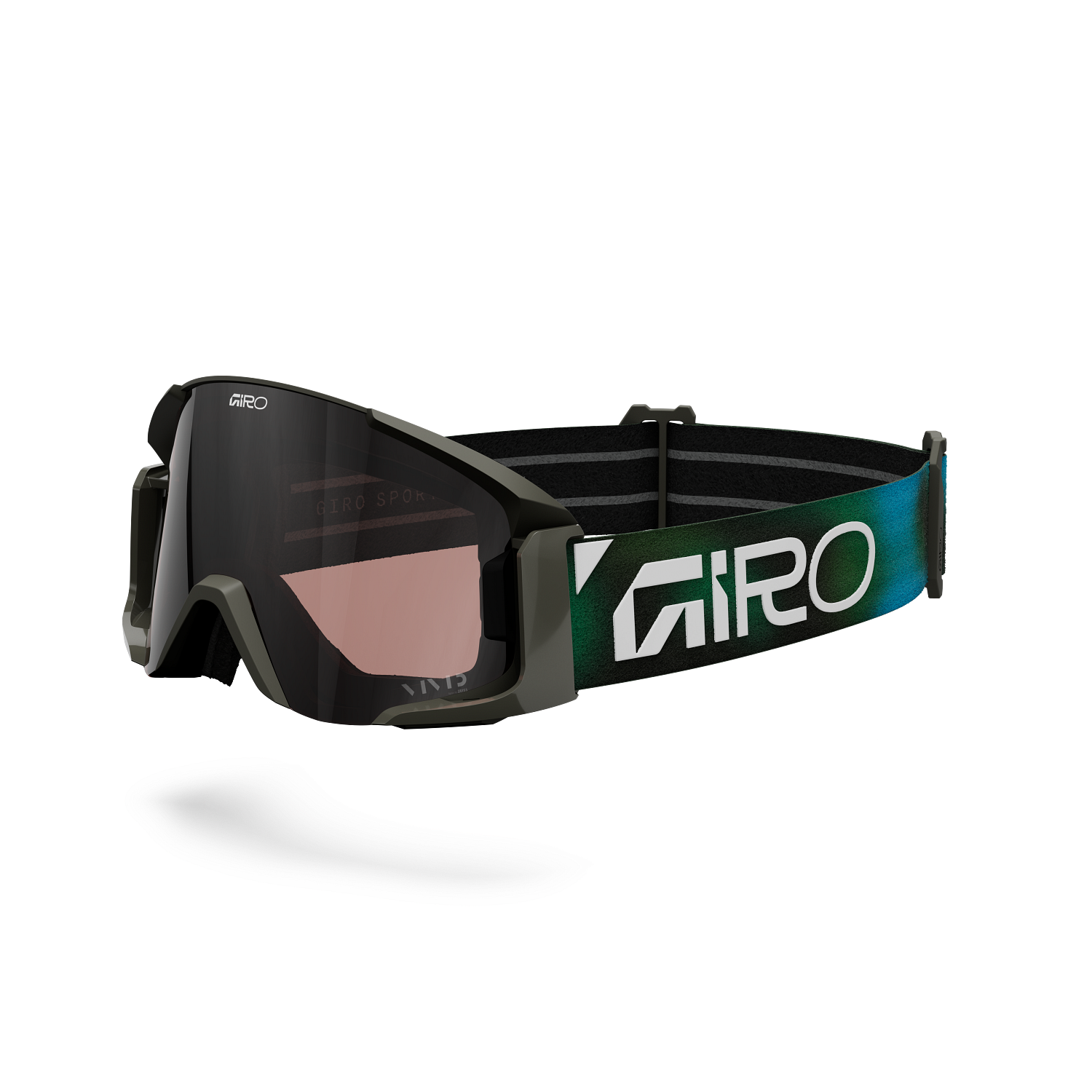 GG DROPLINE MTB [FRQ BLU/V TRL] OS 26