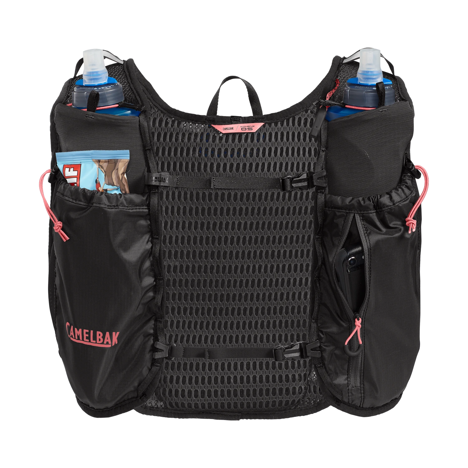 WOMEN'S TRAIL RUN VEST 34OZ,