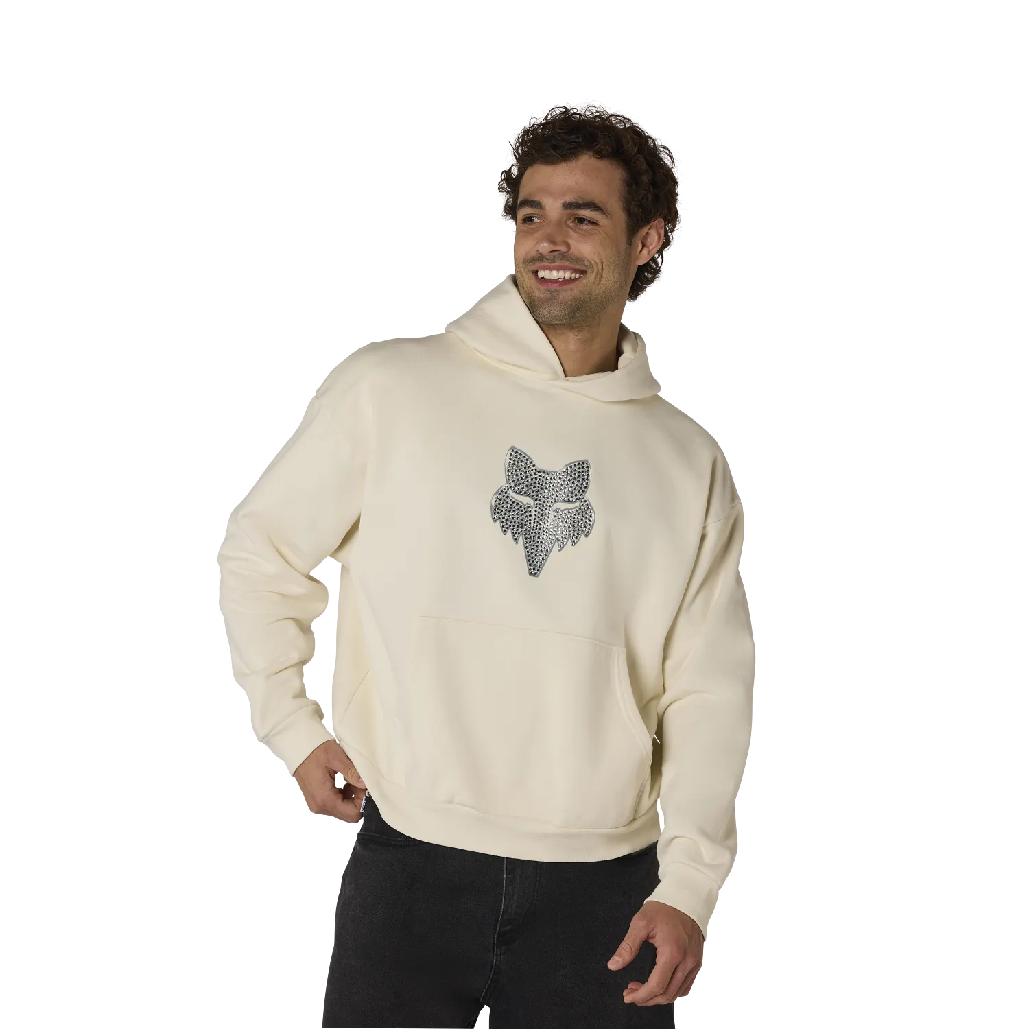 FOX X HPS FLEECE HOODIE 