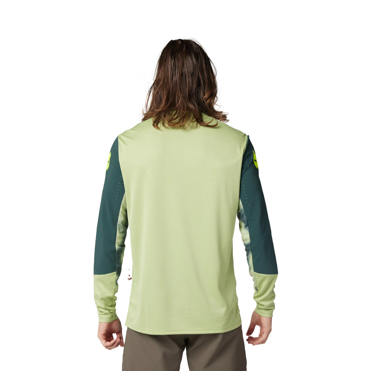 DEFEND LS JERSEY TAUNT 