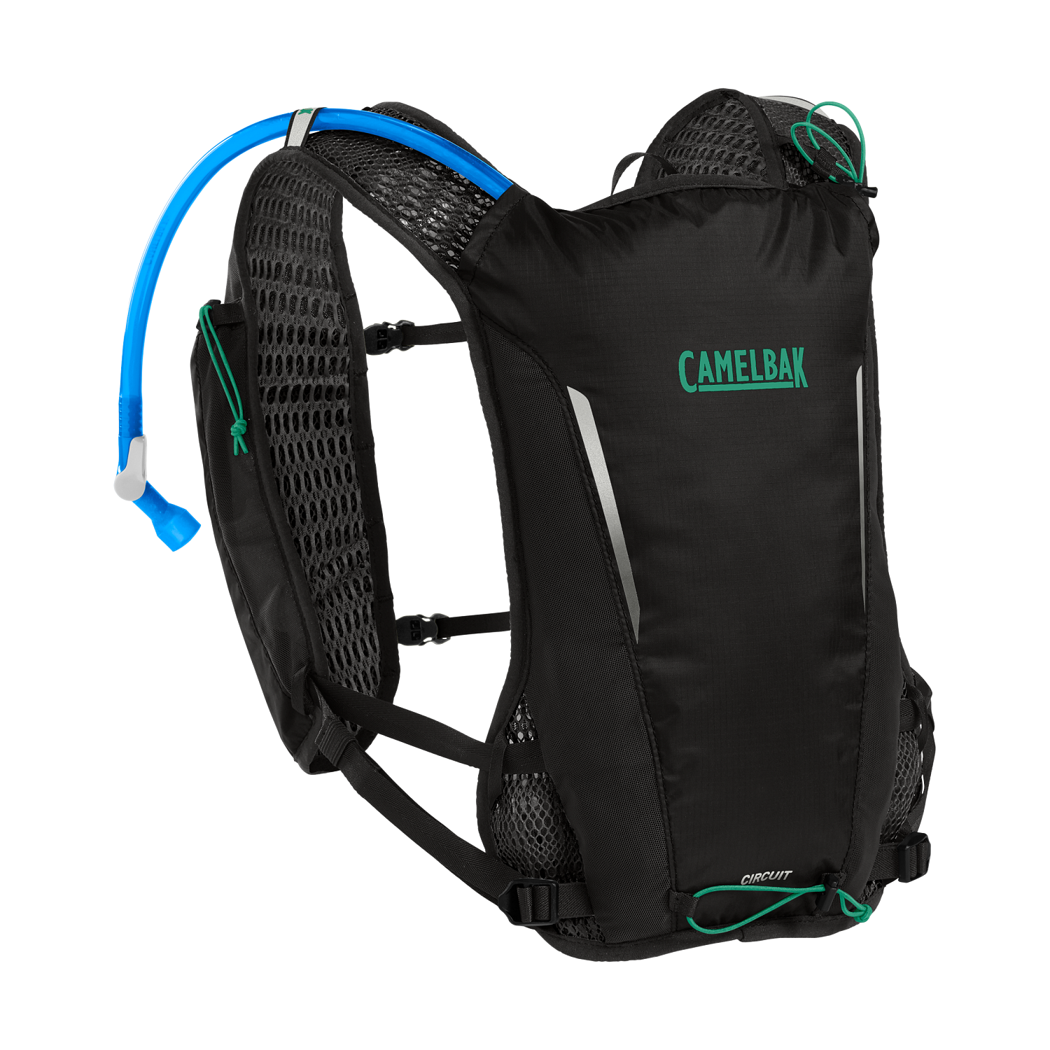 CIRCUIT RUN VEST 50OZ, [BLK] OS