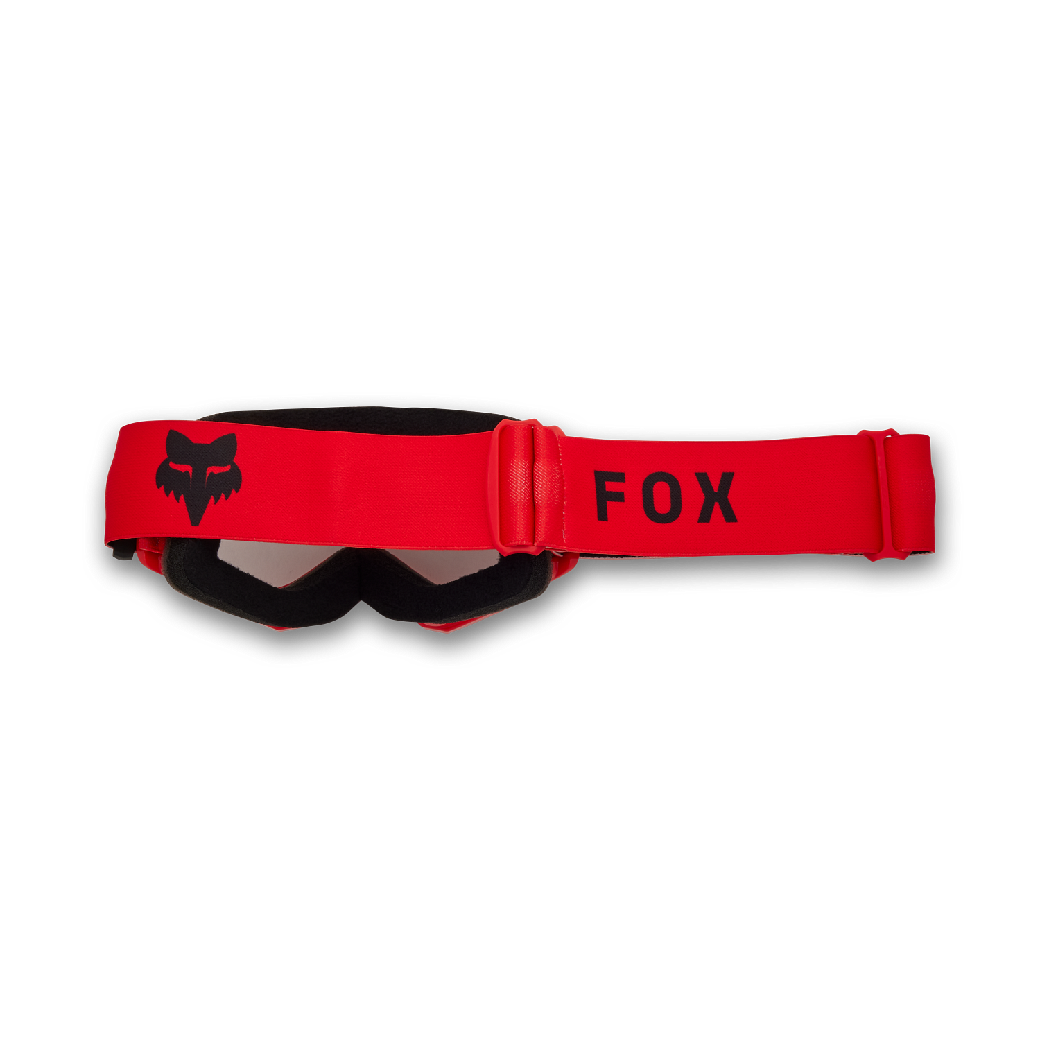 YTH MAIN CORE GOGGLE [FLO RED] OS
