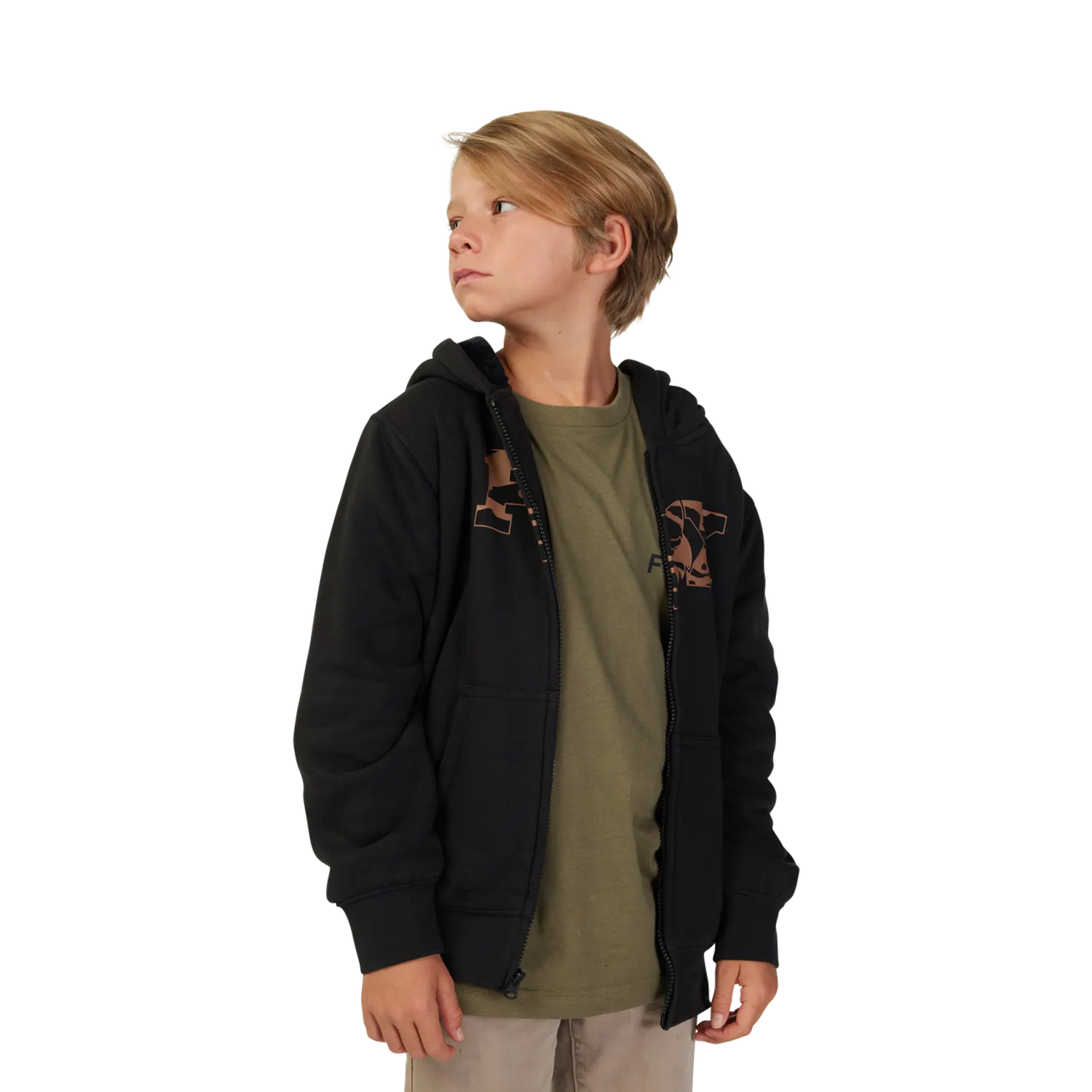 YTH CIENEGA SASQUATCH FLC ZIP 