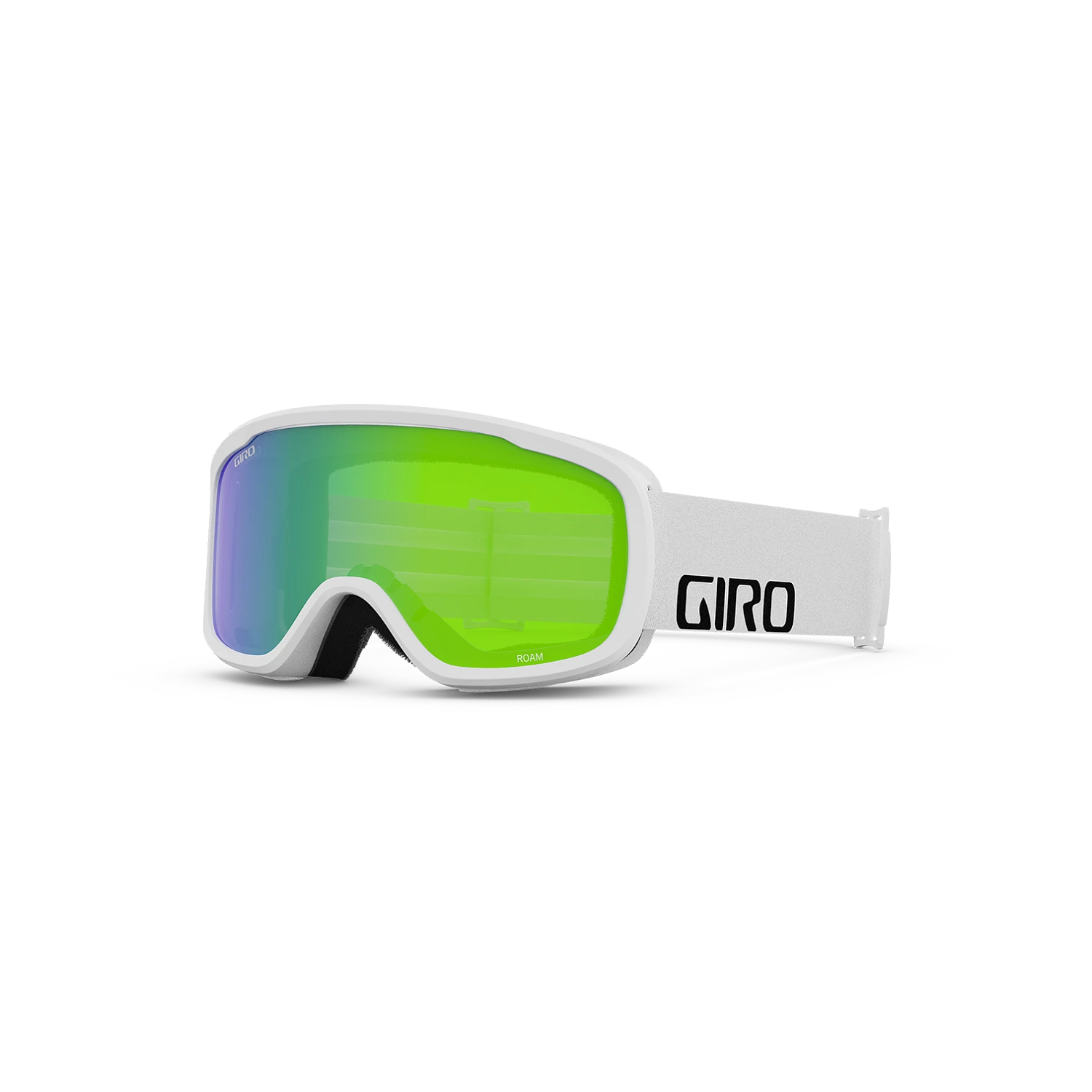 ROAM WORDMARK [WHT/GRN] OS