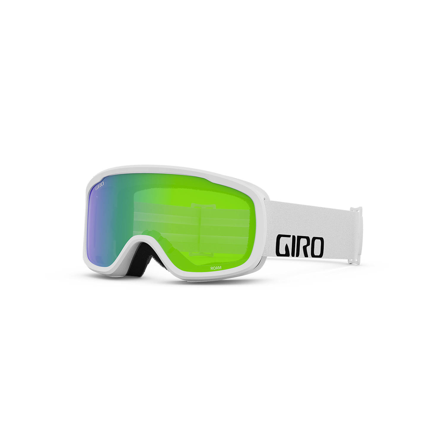 ROAM WORDMARK [WHT/GRN] OS