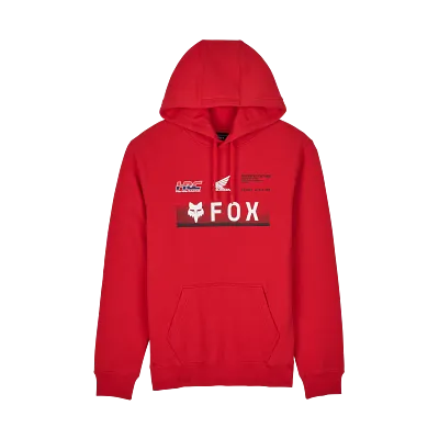 Sudadera con capucha Fox x Honda
