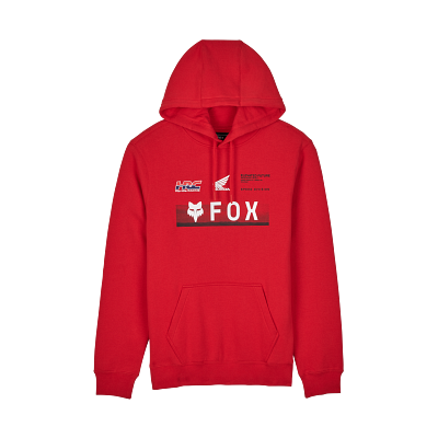 Fox x Honda Pullover Hoodie