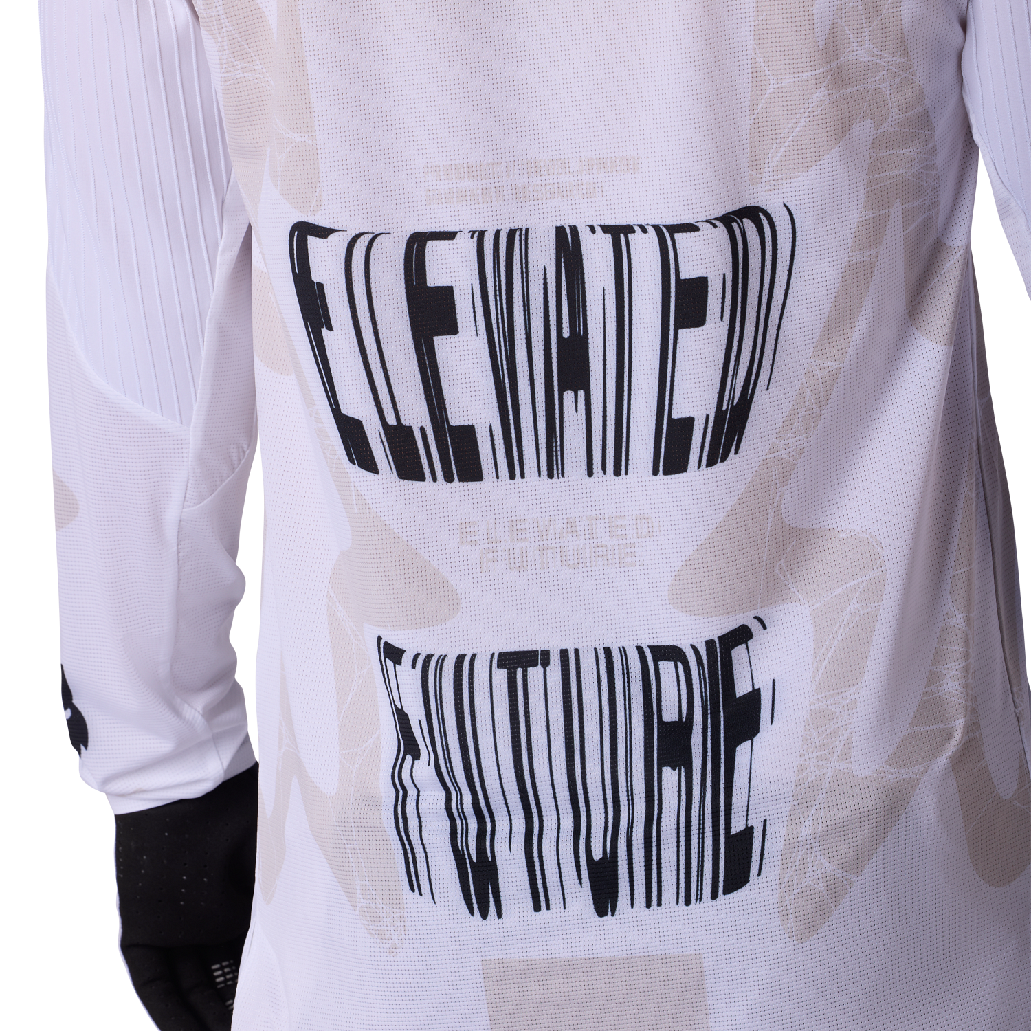 Flexair Diffuse Special Edition Long Sleeve Jersey