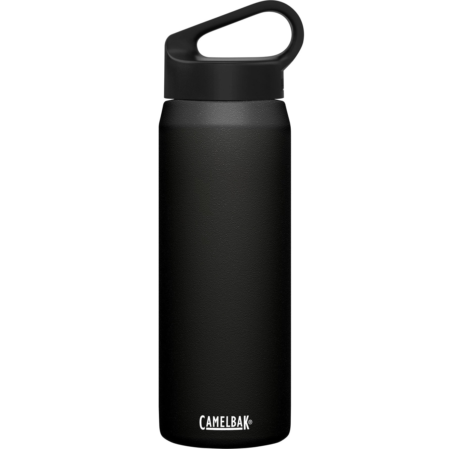 Carry Cap 25oz Water Bottle, Insulated Stainless Steel