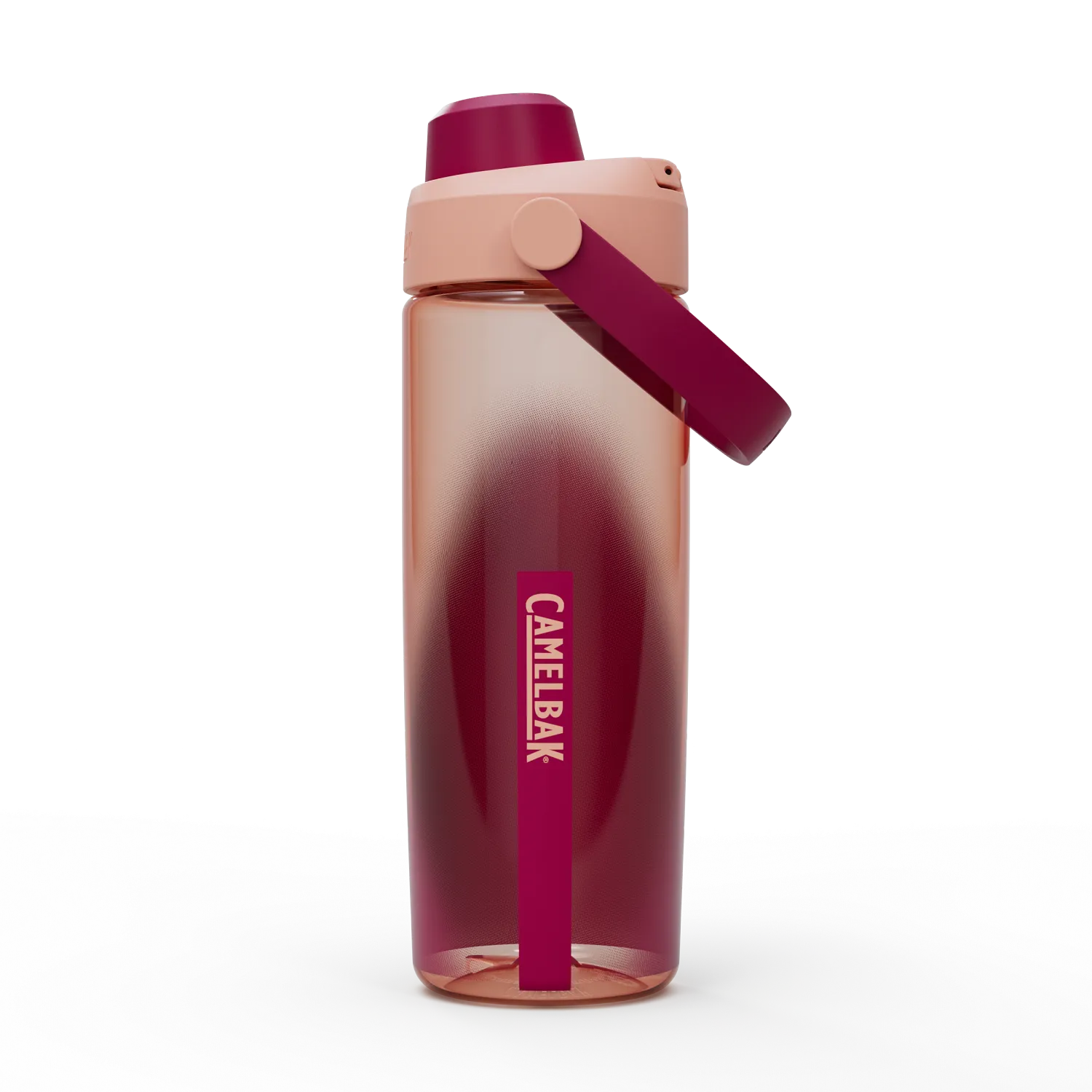 Thrive Chug 20oz, Blush Dawn