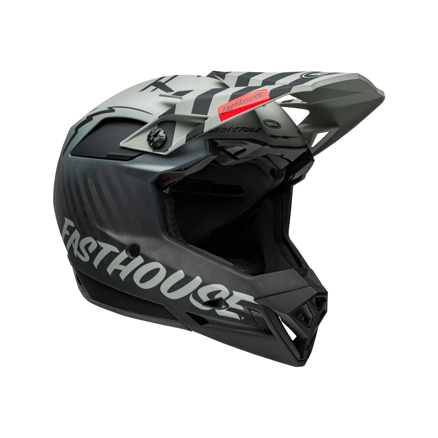 FULL-10 SPHR FH MT CPSC/CE [GRY/BLK] XS/S