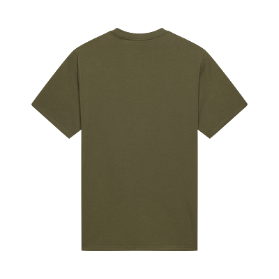 ABSOLUTE 2.0 195 ORG SS TEE [OLV GRN] M