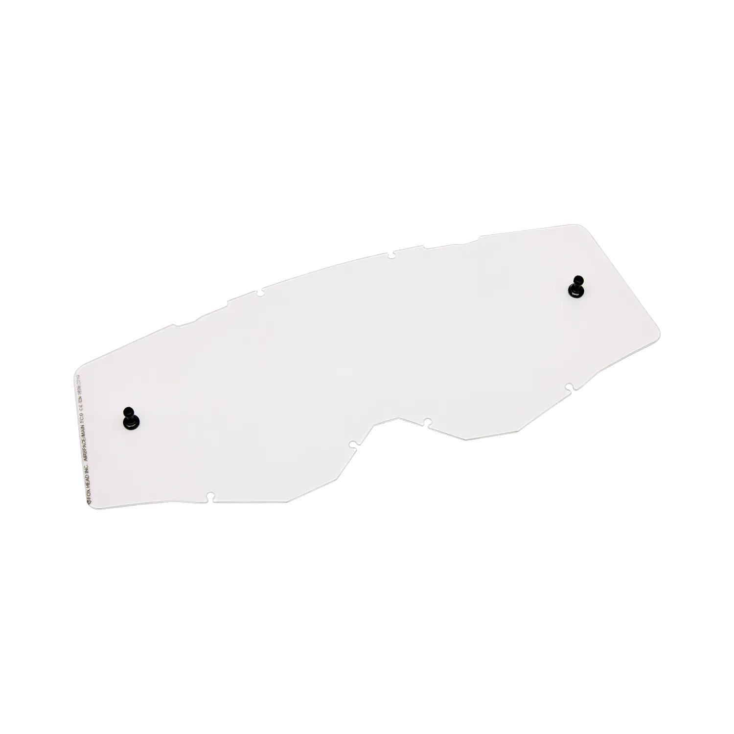 Objectif non miroir Lexan&trade; principal pour les jeunes