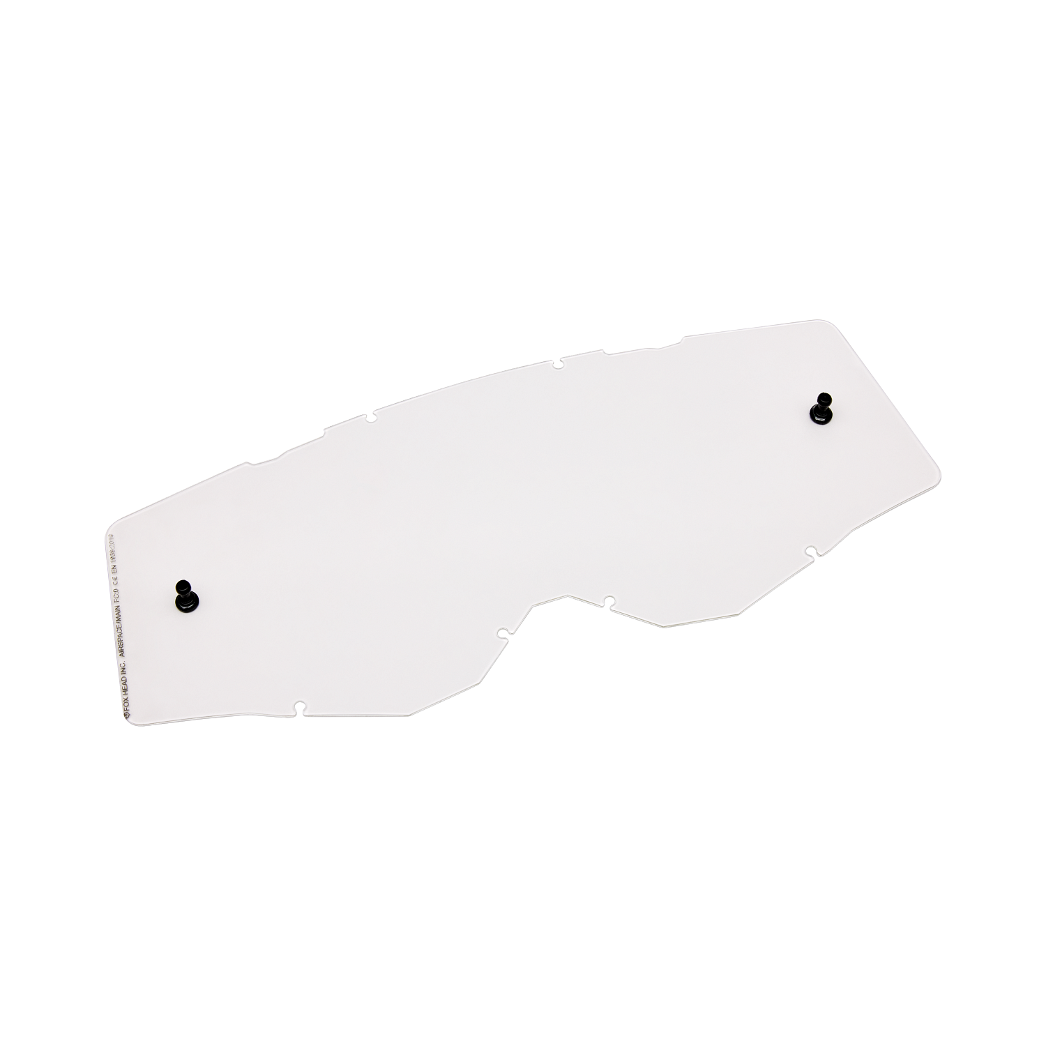 MX24 YTH MAIN LEXAN LENS - NM [CLR] OS