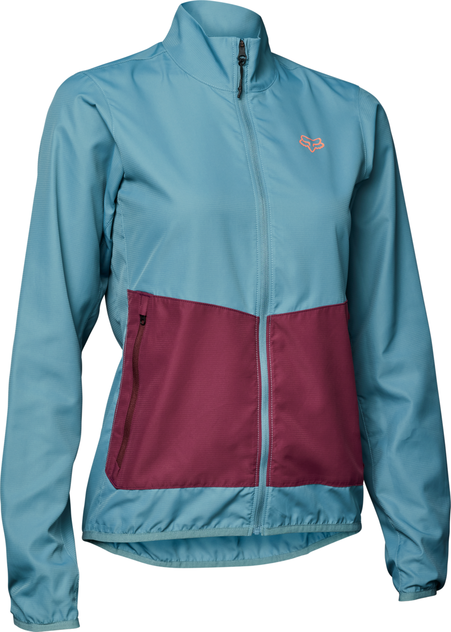 Womens Ranger Wind Jacket | Fox Racing® Canada