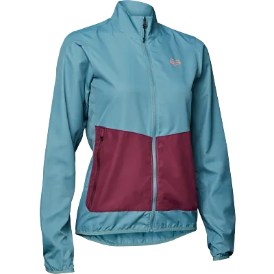Womens Ranger Wind Jacket