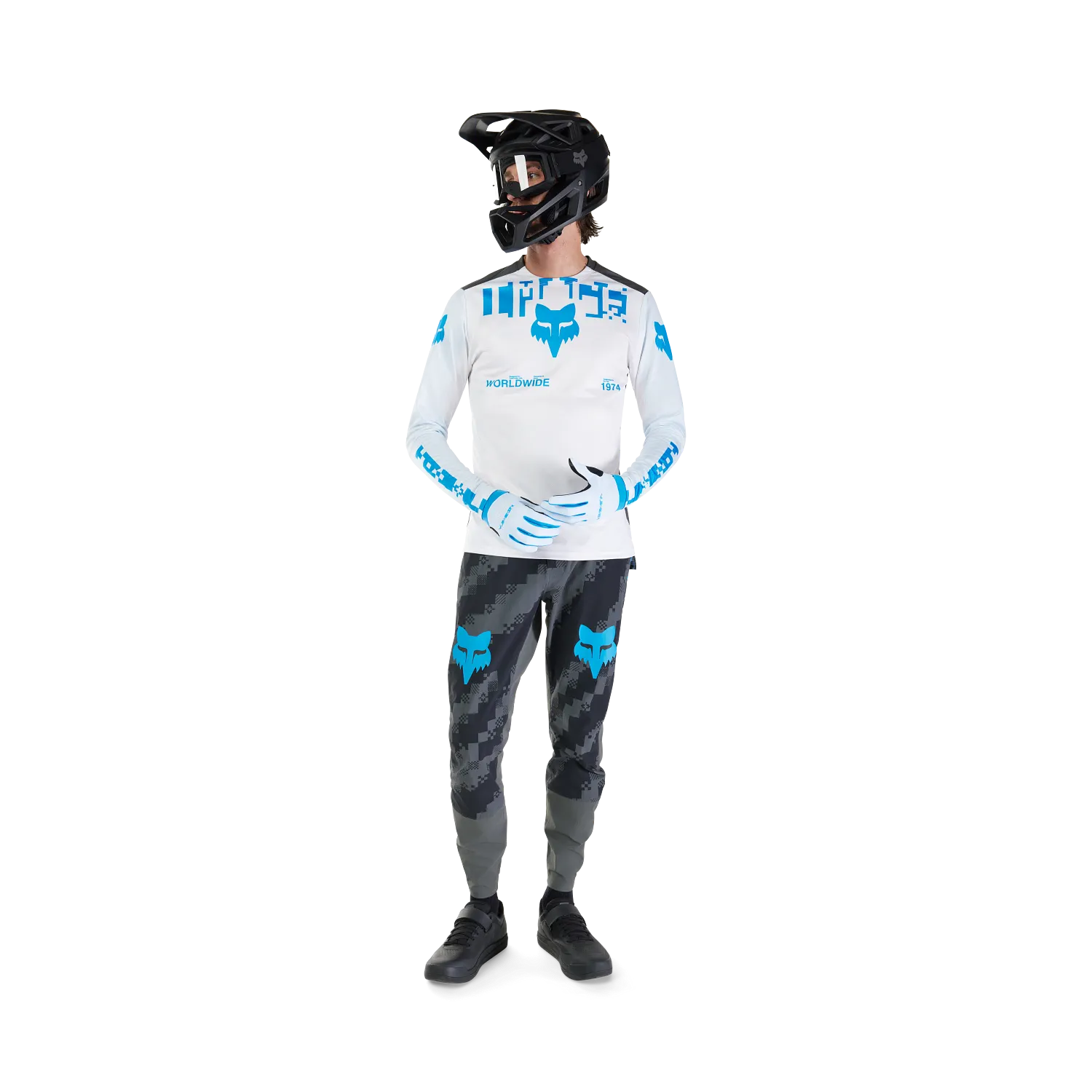 Camiseta de manga larga Ranger Digi Image