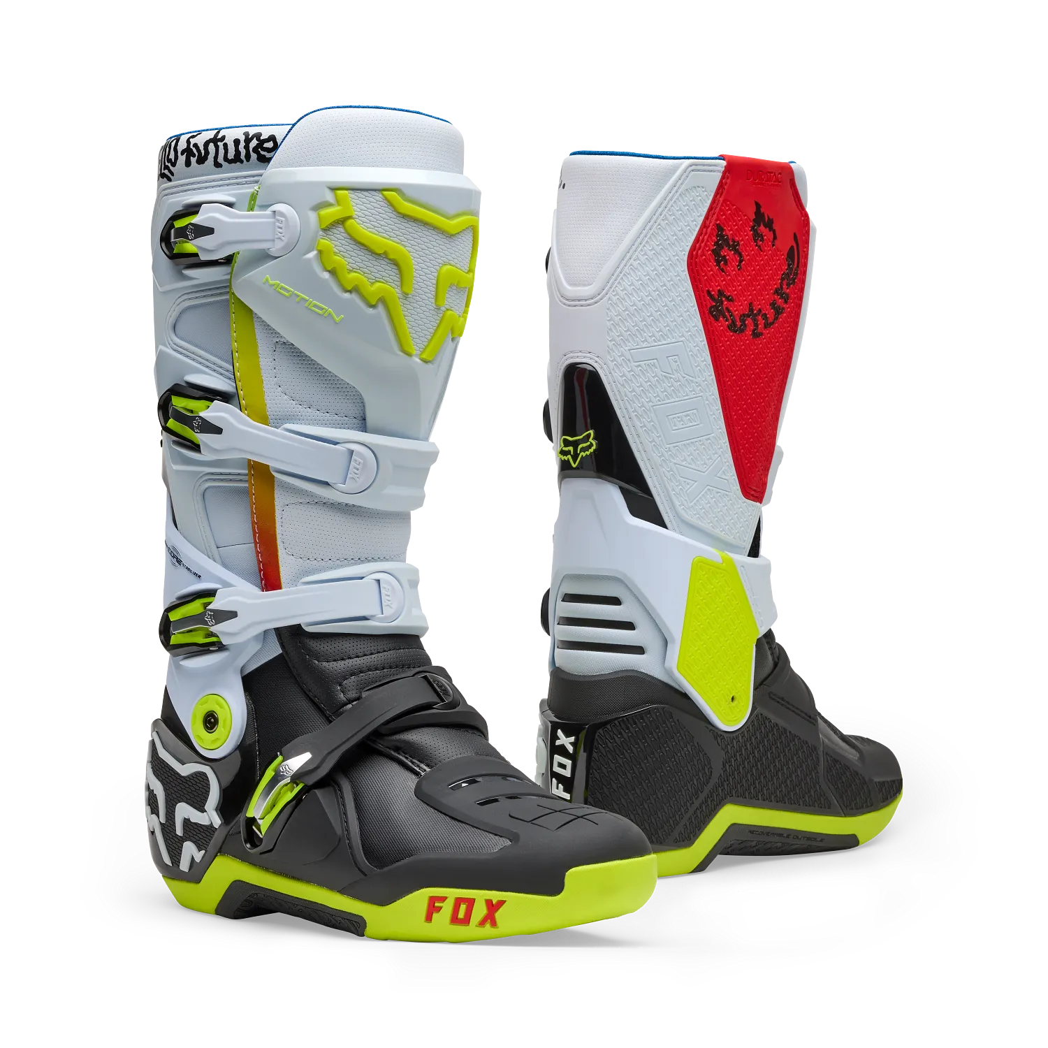 Motion Bonjour Future Bottes de l&rsquo;&eacute;dition sp&eacute;ciale