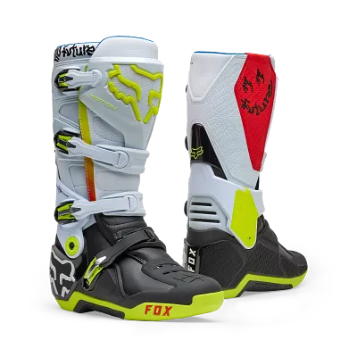 Botas Motion Hello Future