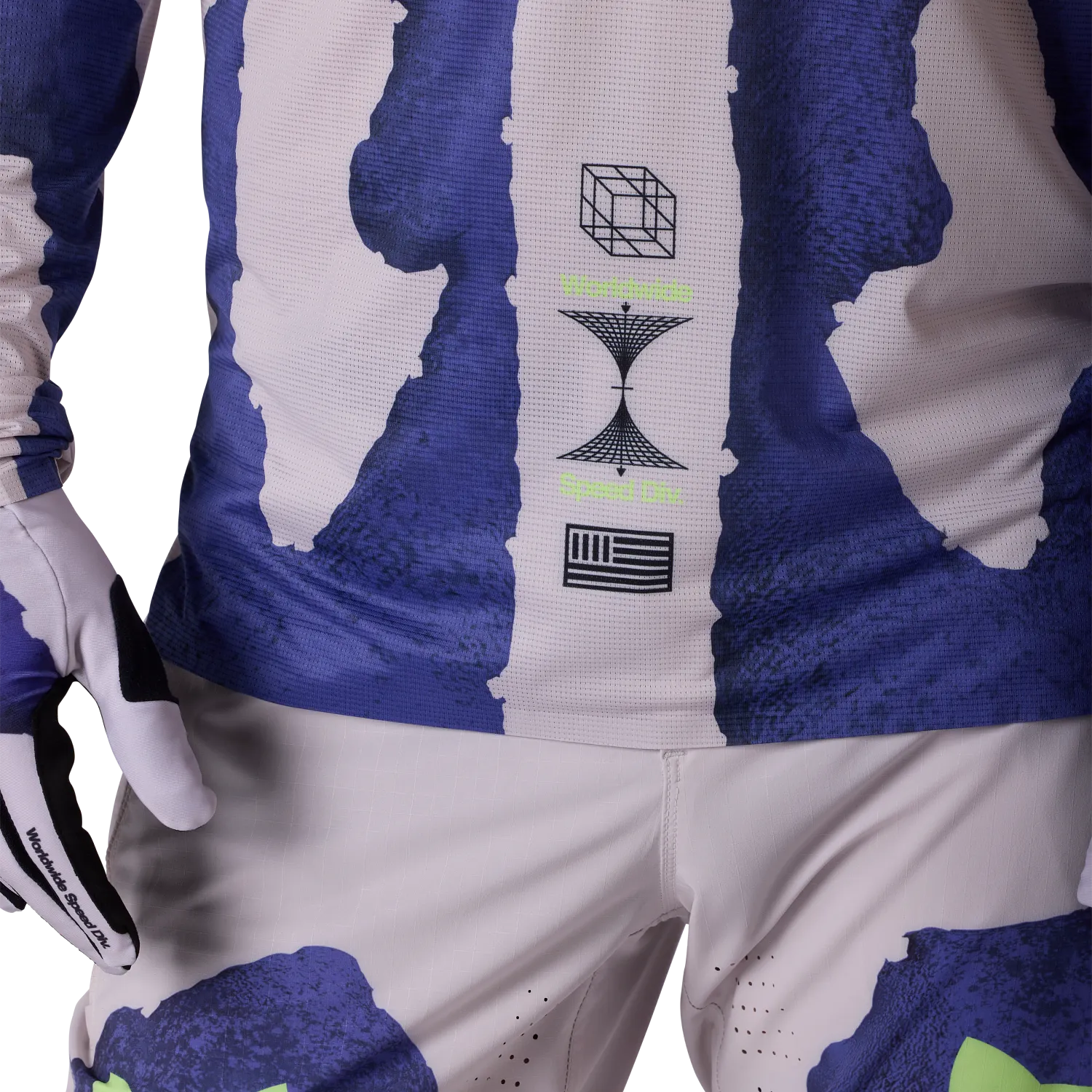 FLEXAIR LS JERSEY AWARENESS LE 