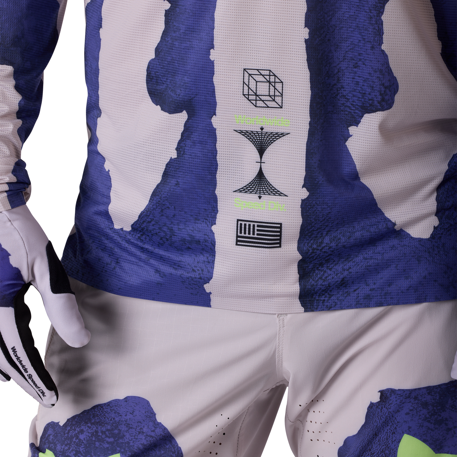Maillot manches longues Flexair Awareness Limited Edition