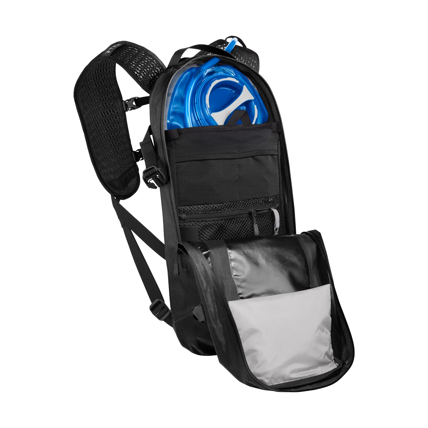 MULE EVO 100OZ [BLK/SLV] OS
