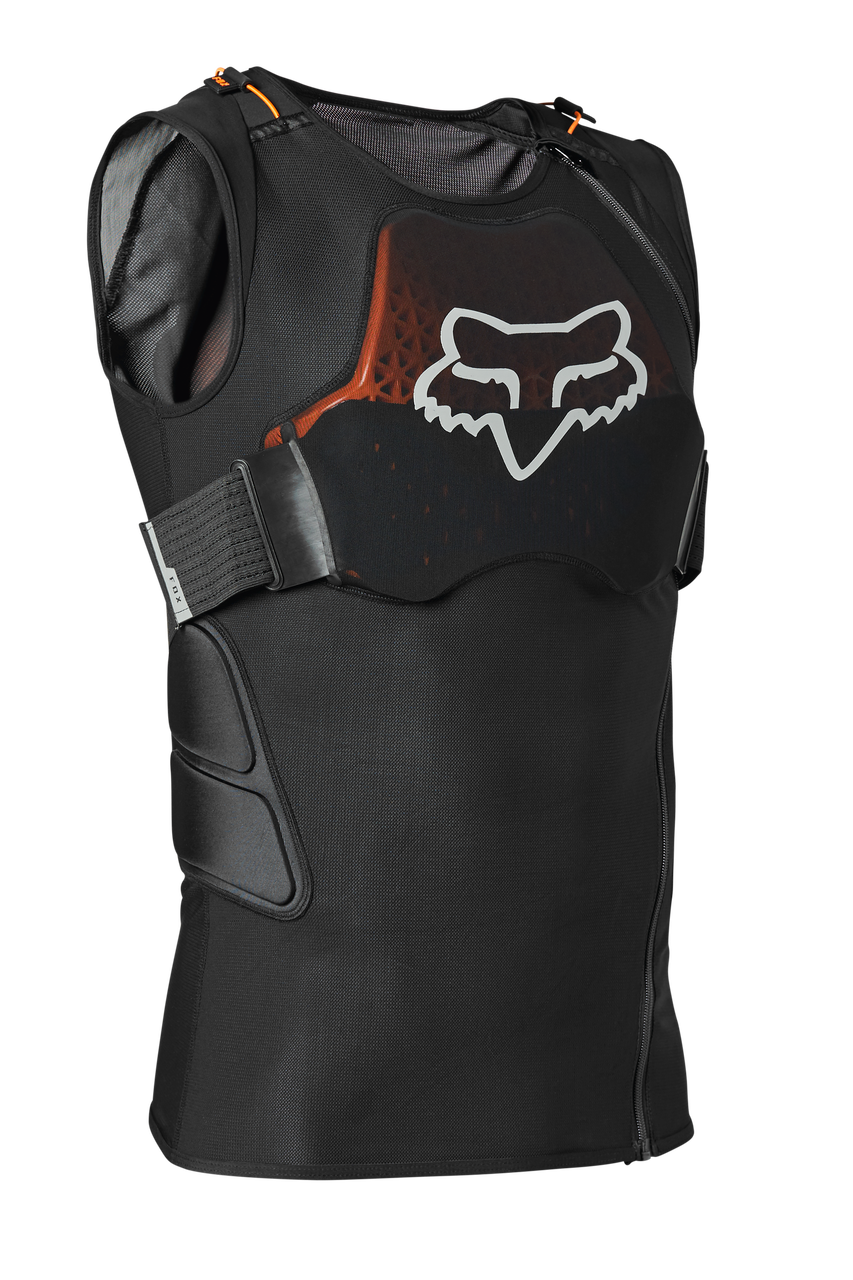 Fox Racing Baseframe Pro D3O Vest - Thumbnail 2