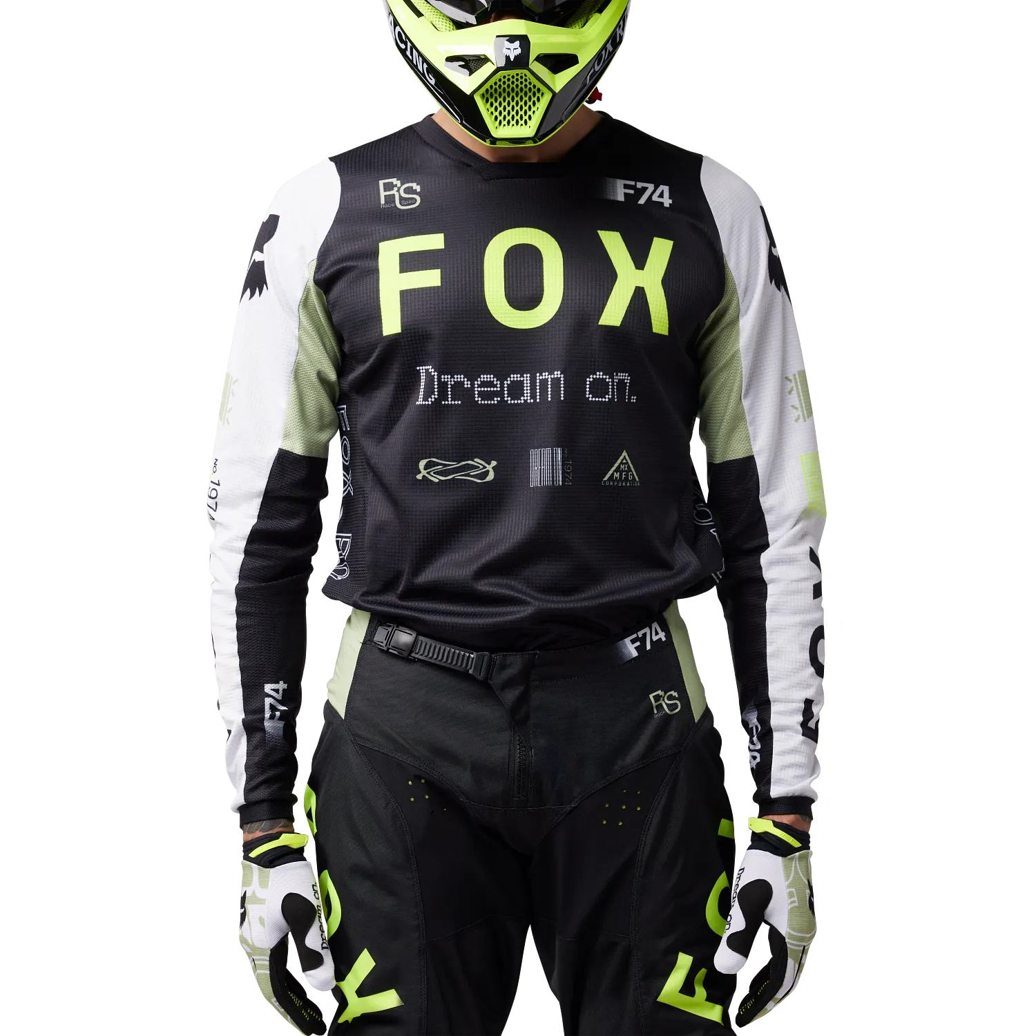 180 Race Spec tr&oslash;je