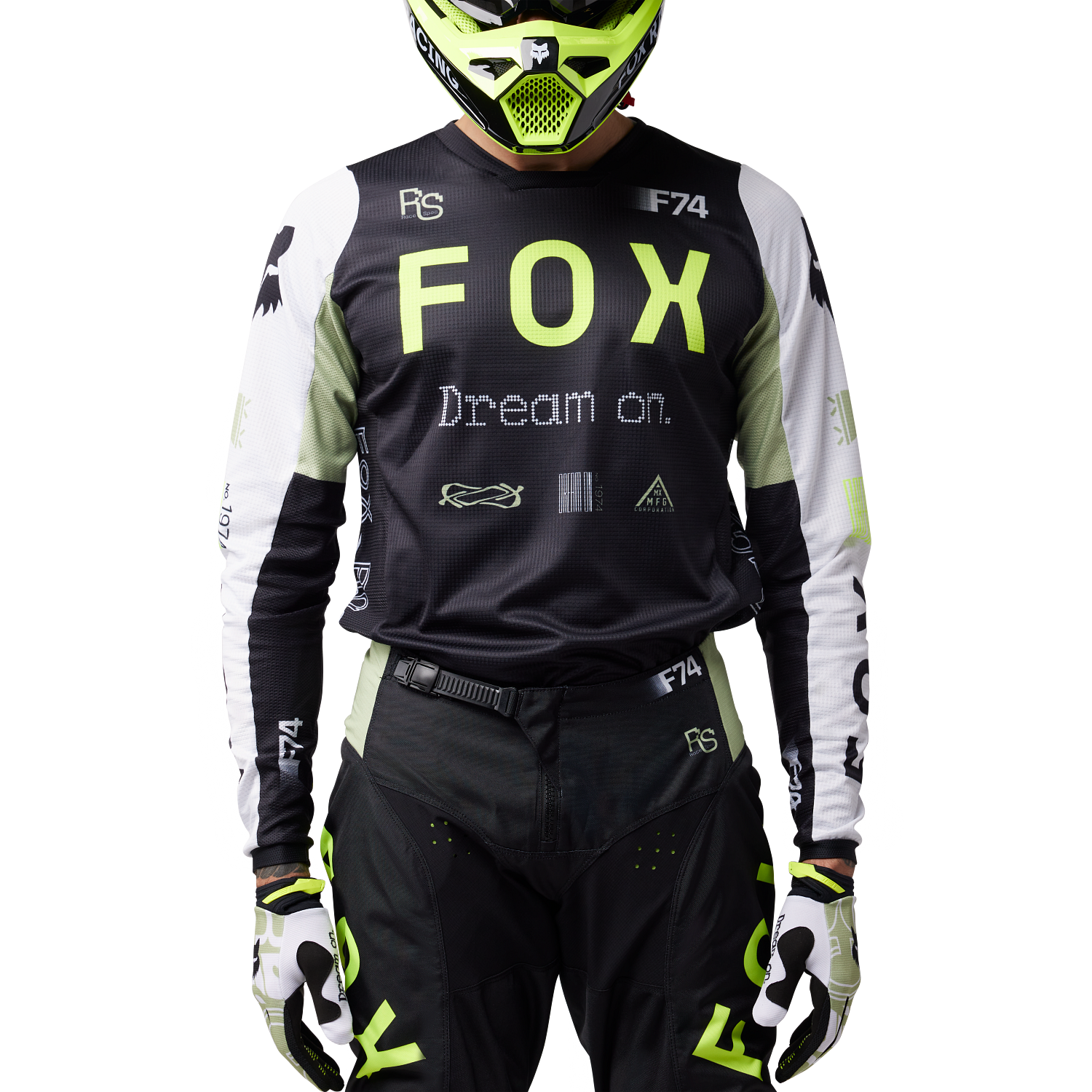 180 Race Spec Jersey