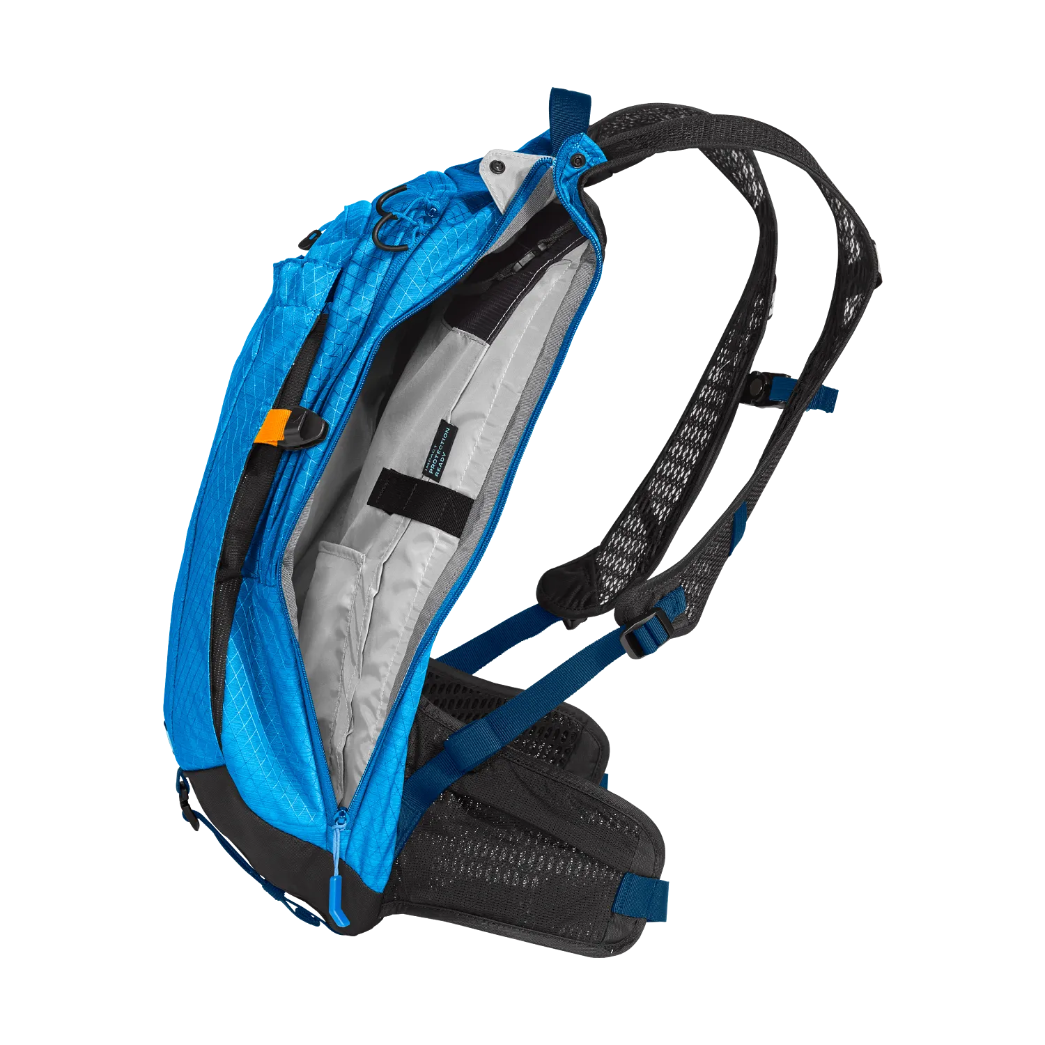 M.U.L.E. Pro 14 100oz, Ibiza Blue/Orange