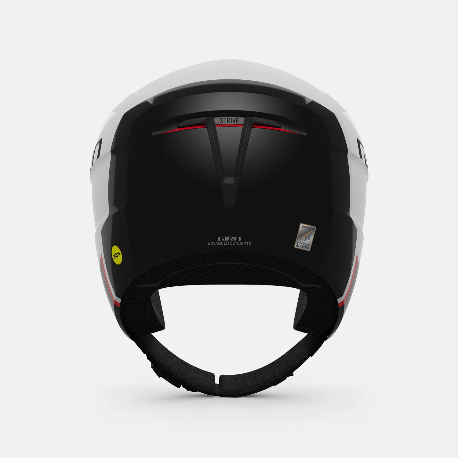 GR STRIVE MIPS MAT WHT S 18