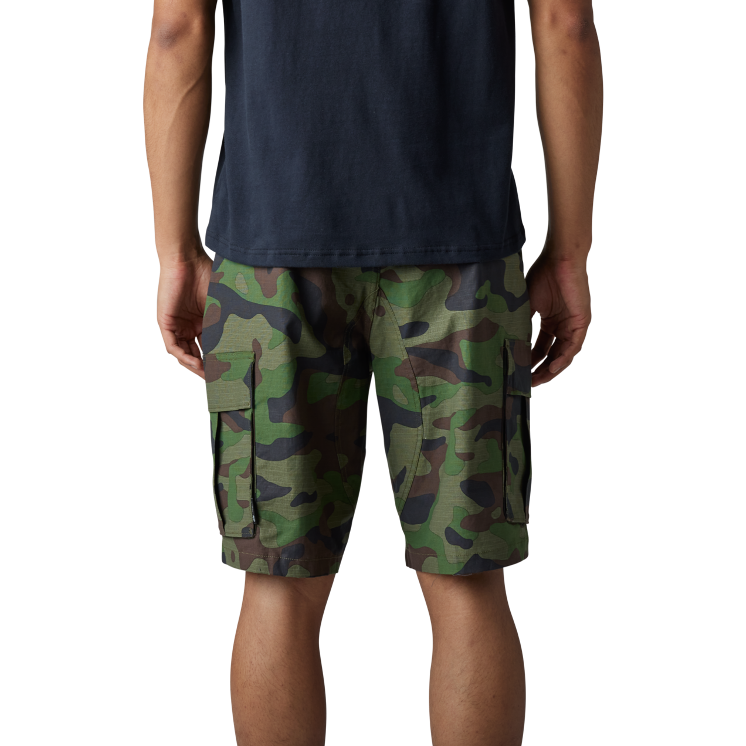 Slambozo Camo Shorts