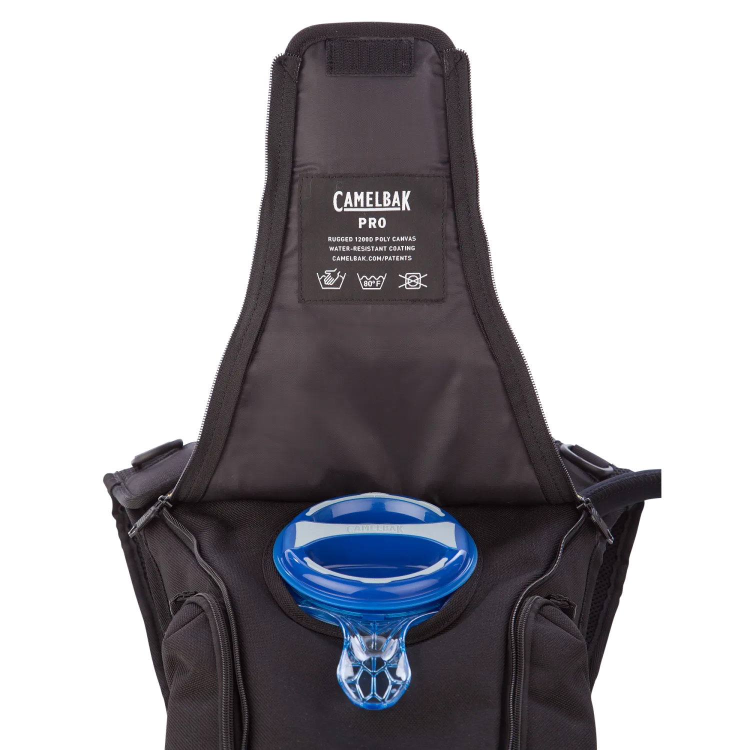 5H 100oz Pro Pack, Black