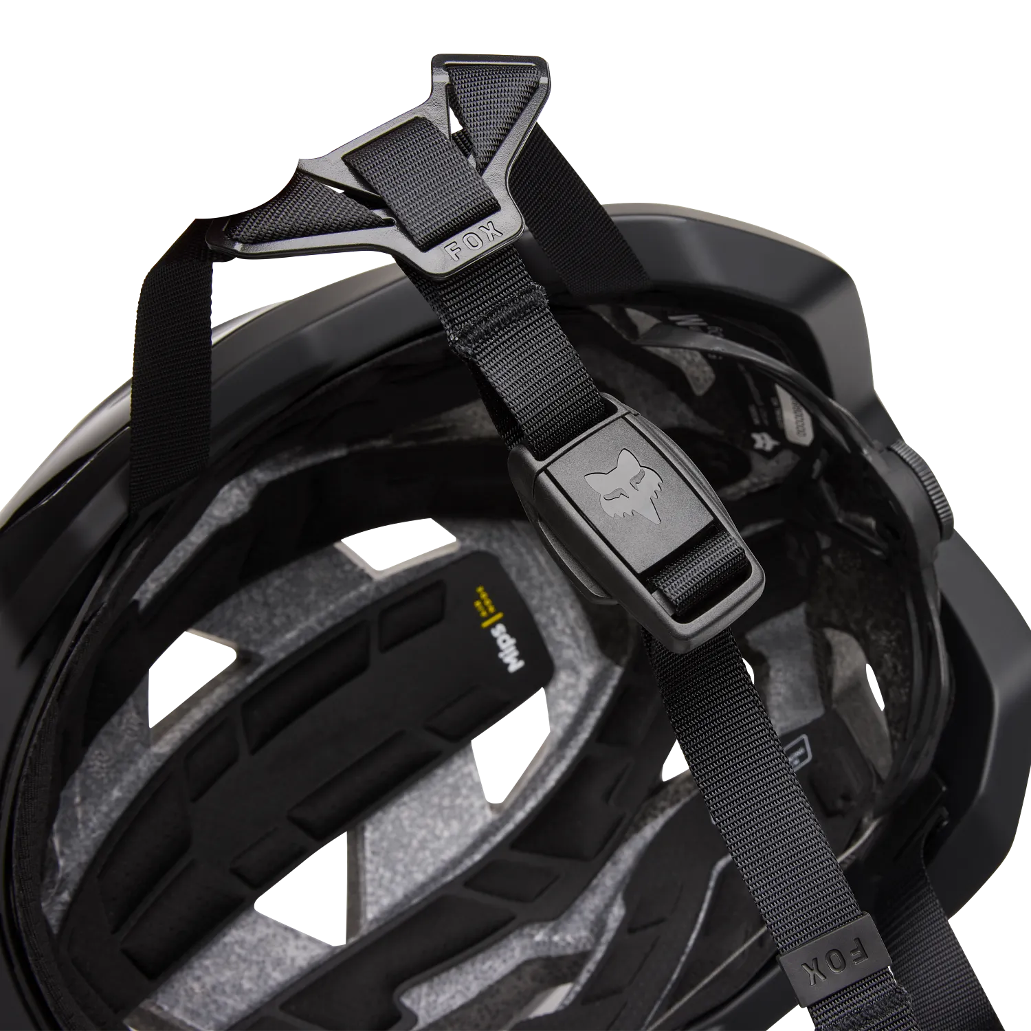 Casque Speedframe Pro Noir Mat