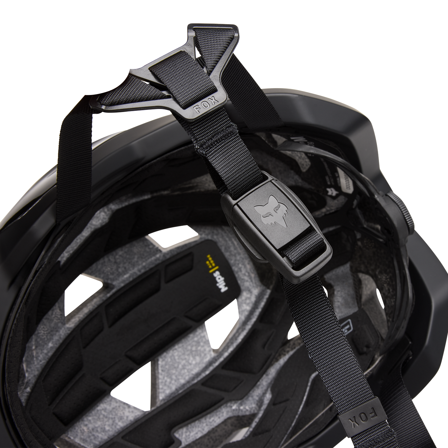 Speedframe Pro Matte Black Helmet