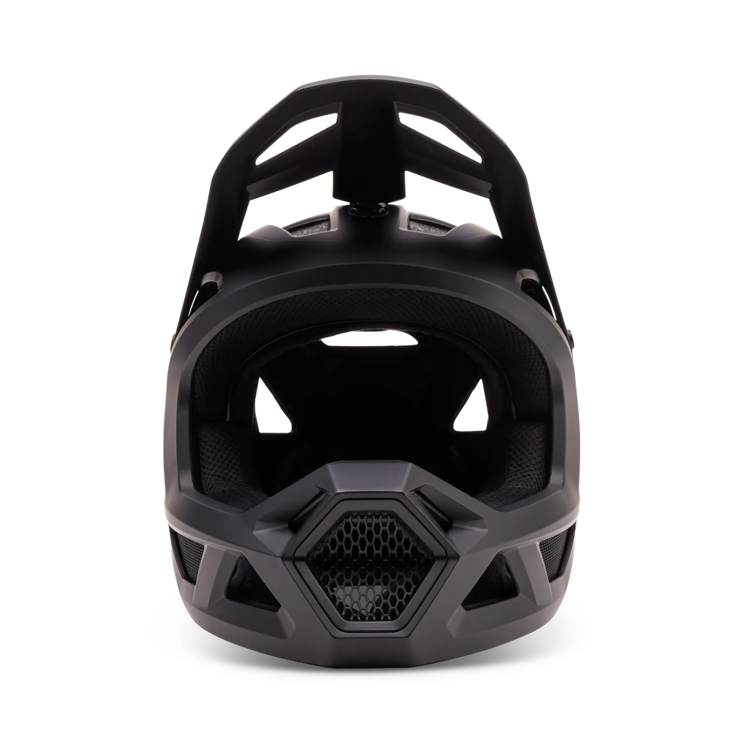 Casco Rampage Matte Black