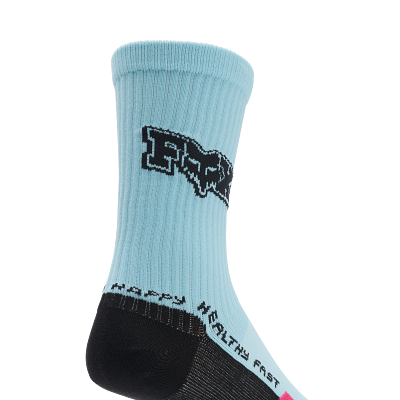 8" RANGER SOCK TS57 SE [PNK] XS/S