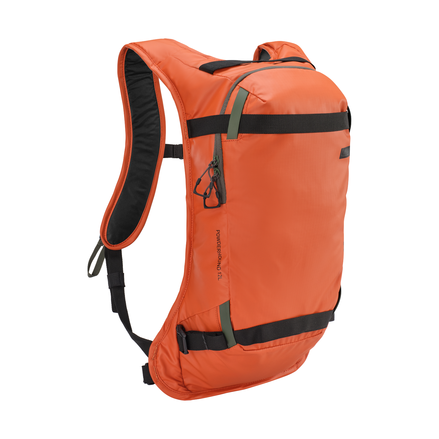 Powderhound &trade; 12L Skirucksack mit Crux&reg; 2L Trinkblase