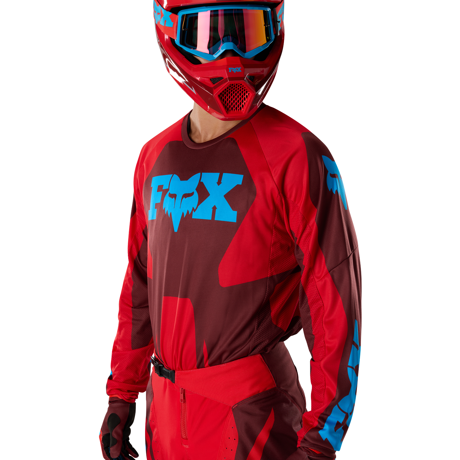 180 Raid Jersey