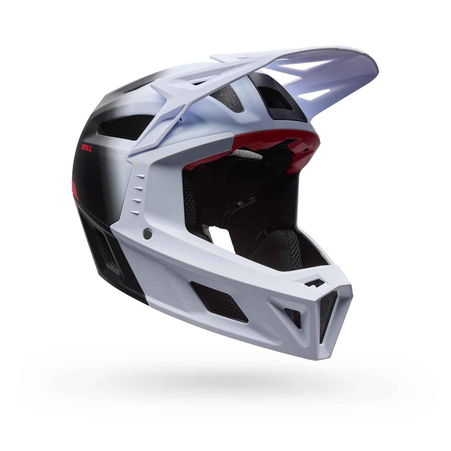 FULL-AIR MIPS GRID CPSC/CE [WHT/BLK] S