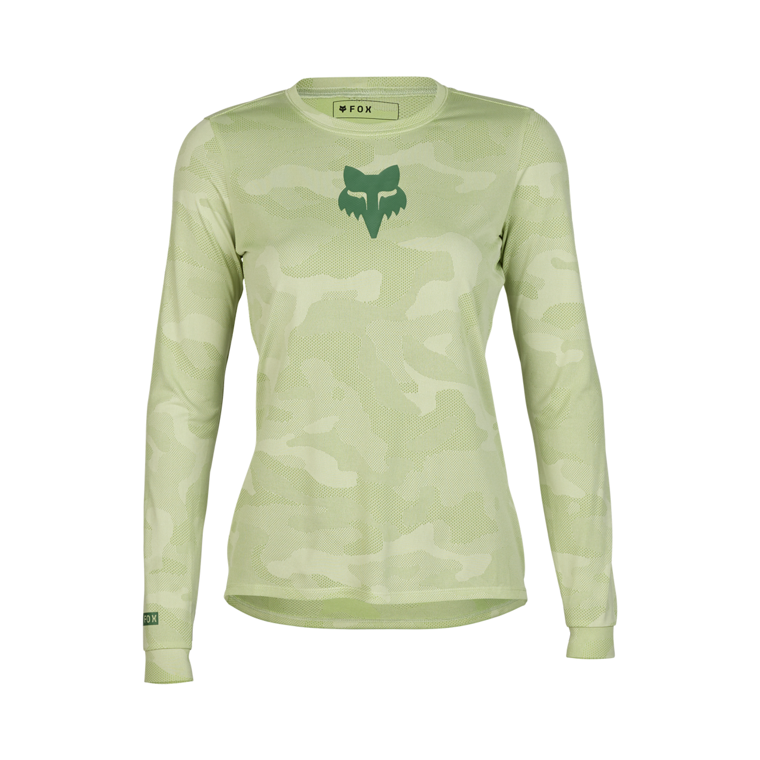 Womens Ranger TruDri Long Sleeve Jersey