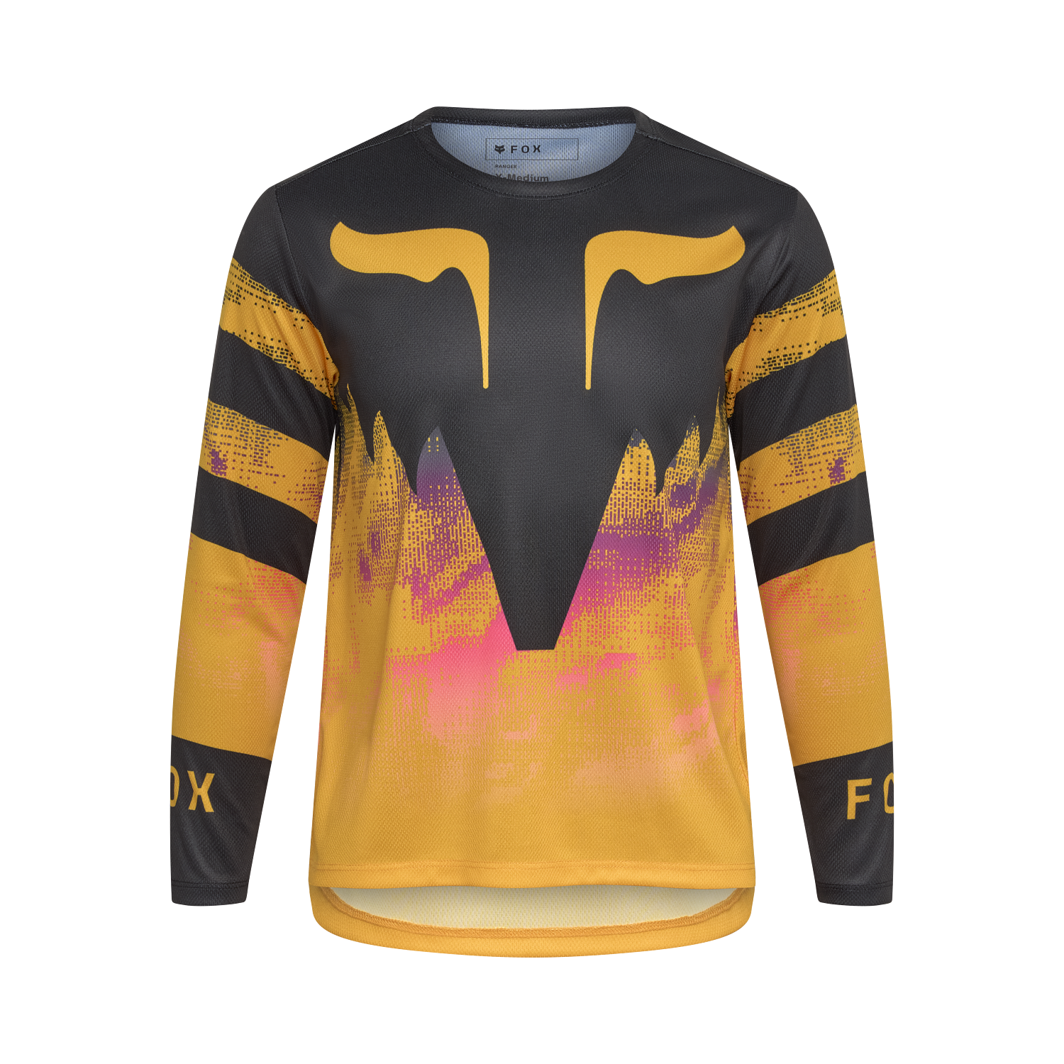 Youth Ranger Kairos Long Sleeve Jersey