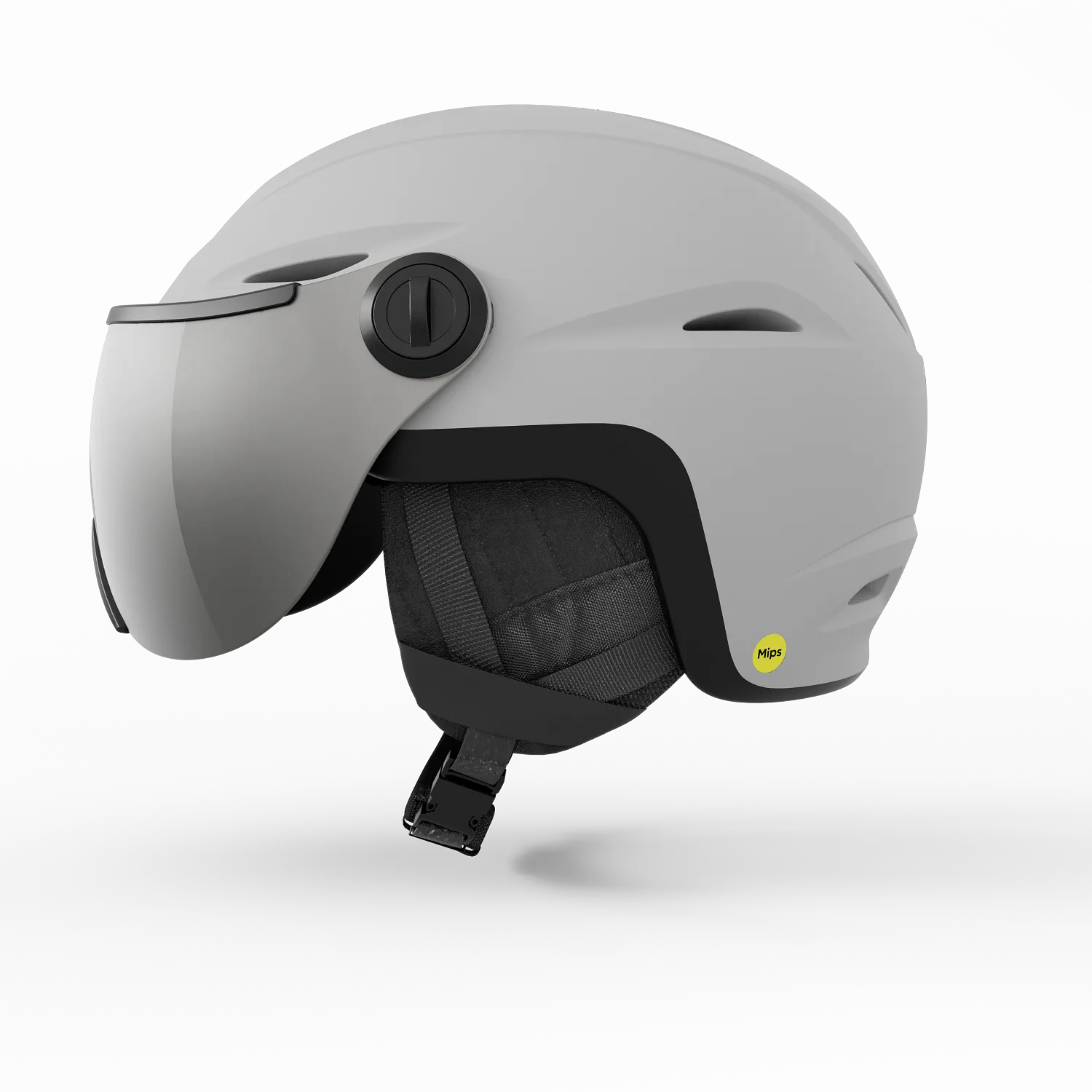 GR VUE MIPS MT LT GRY/SLVR FLSH L 26