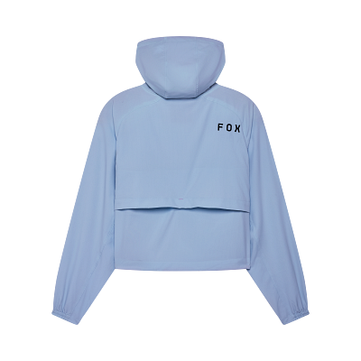 Womens Survivalist Windbreaker